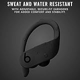 Powerbeats Pro Totally Wireless & High-Performance Bluetooth Earphones Black (Renewed)