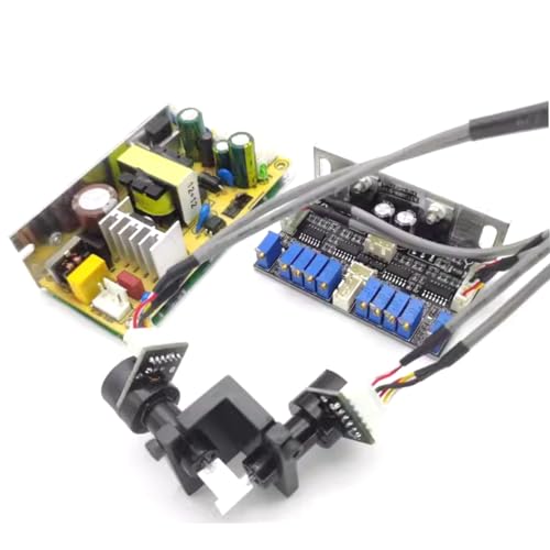 Galvo Mirror SLA 3D 15KHZ DIY Laser Mirror for Animation Laser Lamp Stage Laser Lamp Entry-Level