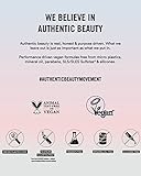 Authentic Beauty Concept Nourishing Hair Oil | Smooths Frizz & Seals Split Ends | Enhances Shine | All Hair Types | Vegan & Cruelty-free | Silicone-free | 3.38 fl. oz.