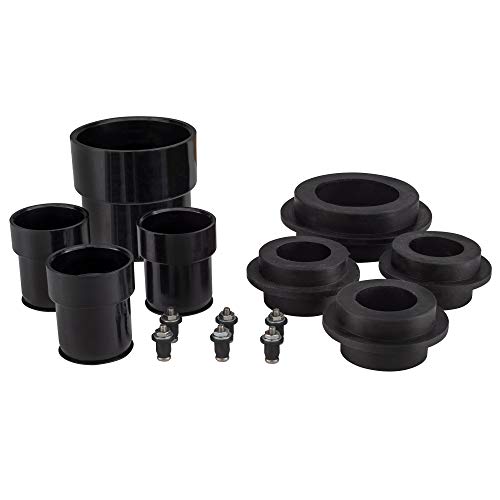 RecPro Universal RV Holding Tank Installation Fittings Kit Made in America