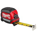 Milwaukee - 48-22-0125G - 25 ft. Magnetic Tape Measure - 2-Pack