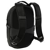 THE NORTH FACE 10L Mini Borealis Everyday Backpack, TNF Black/TNF Black, One Size