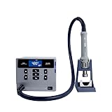 ST-862D 1000W Hot Air Gun Soldering Station Digital Display BGA Rework Station Automatic Sleep Repair Tool, Atten Desoldering Station