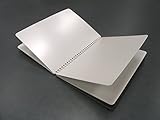 Nu Board A4 Size (8.8 x 11.9 inch) NGA403FN08 Whiteboard Notebook - Dry Erase Notebook - Environmentally Reusable Notebook