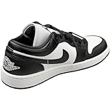 Nike Jordan 1 Low Women White/Black-Black DC0774-101 6