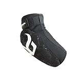 DEMON UNITED Hyper X D3O Elbow Pads- Mountain Bike Elbow Pads w/ D30 Impact Technology (Large)