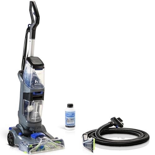 Prolux Carpet and Upholstery Shampooer Cleaner Machine with Upholstery Attachment
