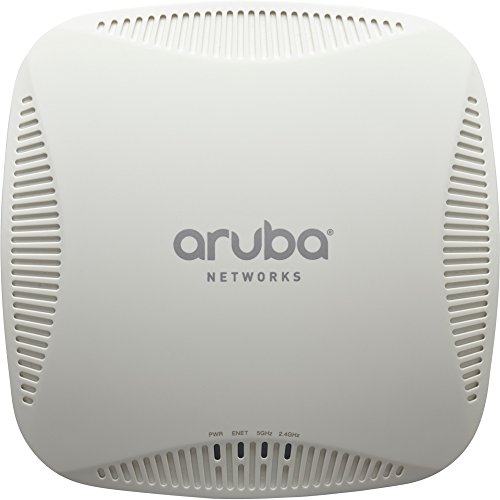 Aruba Networks IAP-205-JP Networks Instant IAP-205 IEEE 802.11ac 867 Mbps Wireless Access Point - ISM Band - UNII Band - 4 x Internal Antenna(s) - Ceiling Mountable, Wall Mountable