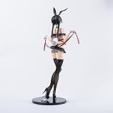 CAILION 02 Bunny Ecchi Figures Hentai Figure Action Anime Figure Girl Home Decor Collectible Figurine Collection 45cm/17.7inches(Soft)