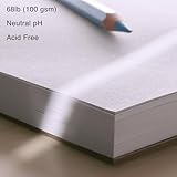 Artisto 9x12 Premium Sketch Book Set, Spiral Bound, Pack of 2, 200 Sheets (100g/m2), Acid-Free Drawing Paper, Ideal for Kids, Teens & Adults.