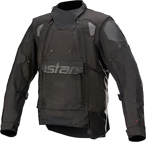 Alpinestars Halo Drystar Jacket (MEDIUM) (BLACK)