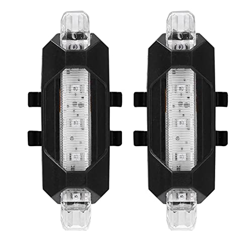 ANUTE Scooter Warning Light Night Safety Warning Lights LED Flashlight Strip Light Fit for Xiaomi Fit for Mijia Fit for M365 Electric Scooter Accessories