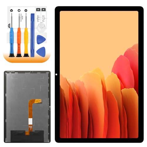 for Samsung Galaxy Tab A9+ Screen Replacement Tab A9 Plus LCD Display for Samsung Tab A9+ SM-X210 SM-X215 SM-X216B LCD Digitizer Touch Assembly Repair Part with Tools