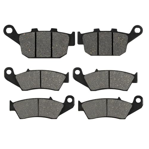 Brake Pad Front Rear Motorcycle parts Front Rear Brake Pads Disks For XL600 VV/VW/VX For Transalp For XL650 For XL700