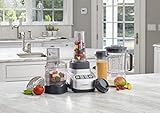 Cuisinart BFP-650 1 HP Blender/Food Processor, Silver, 3_cup