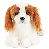 MY DOG Mini - Cavalier King Charles Spaniel Dog - Premium Dog Stuffed Animal - Lifelike & Realistic