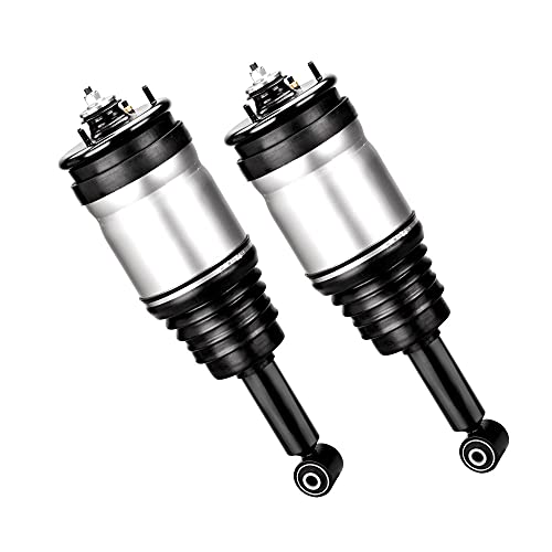 maXpeedingrods 2PCS Rear Air Shock Suspension Strut for Land Rover Discovery LR3 LR4 319 2005-2016, for Range Rover Sport L320 2006-2013 RPD501090 LR016402 LR016404 LR016411