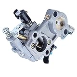 Mtanlo For Husqvarna 455 E Rancher 460 For Chainsaw part, Carburetor Kit, 544227401, 537255702, 544047001