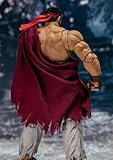 HiPlay Storm Toys Collectible Figure Full Set: RYU - Street Fighter 6, 1:12 Scale Miniature Action Figurine CPSF28