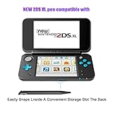 NEW 2DS XL Charger Kit, AC Power Adapter Charger and Stylus Pen for Nintendo NEW 2DS XL, Wall Travel Charger Power Cord Charging Cable (100-240 v)