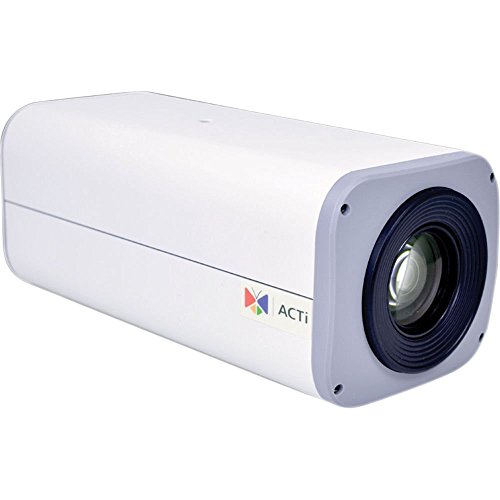 IP Camera, 10x Optical Zoom, 1.3 MP, 720p