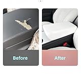 frani Center Console Cover 5Pcs Set for Tesla Model 3 2021-2023 Model Y 2021-2025,Tesla Interior Cover Decor Accessories White