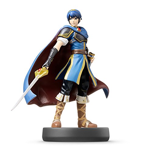Amiibo Marth (Japanese import)