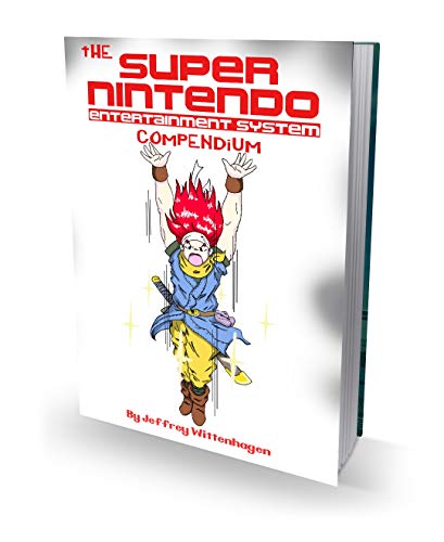 The Super Nintendo Entertainment System Compendium: OUR History with the SNES!