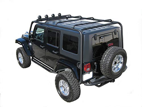 Trailfx Trail FX J029T Roof Rack