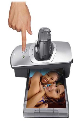 Kodak Easyshare Printer Dock 4000 for CX3000 and CX4000 Series Cameras