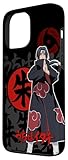 iPhone 13 Pro Max Naruto Shippuden Itachi and Icons Case