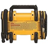 DEWALT 20V MAX Tire Inflator, Compact and Portable, Automatic Shut Off, LED Light, Bare Tool Only (DCC020IB)