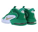 Nike Air Max Penny Mens Shoes Size 9, Color: Stadium Green/Metallic Gold/Grass Green