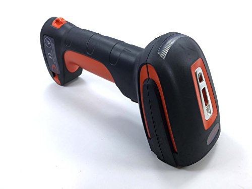Honeywell Granit 1980i-FR (Full Range) Heavy Duty Industrial-Grade Area-Imaging Barcode Scanner Kit (1D and 2D), Includes Power Supply, RS232 Cable and USB Cable