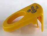 6 CORONA CORONITA EXTRA BEER YELLOW MARGARITA CORONARITA BOTTLE CLIPS NEW