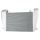 Intercooler Replacement for 1990-2005 Freightliner FLD120 FLD112 FLD132 10.0L 12.8L 12.7L #HDH010194#FRT18106