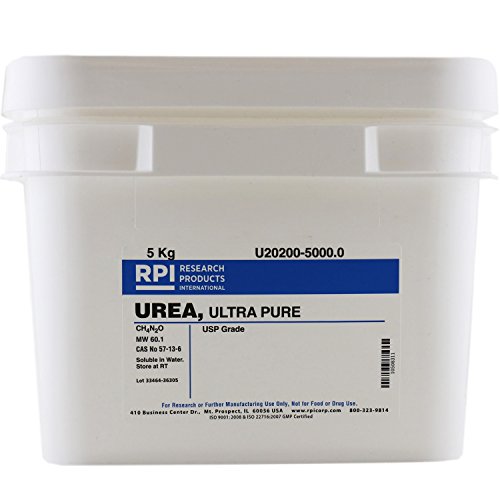 Research Products International Urea, UltraPure (USP Grade), 5 Kilograms