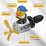 Cacacece Car Air Fresheners Duck Pilot Automotive Auto Vehicle Air Outlet Car Perfume Fragrance