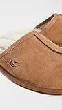 UGG Men's Scuff Slipper, Chestnut, 10