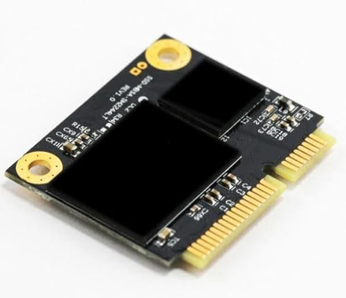 CoreParts Half mSATA III 256GB TLC SSD 570/510MB/s, 26.8L30.1W3.5H, SDSA6FM-256G-1004, ACSC2M256MSH, MI (570/510MB/s, 26.8L30.1W3.5H mm)