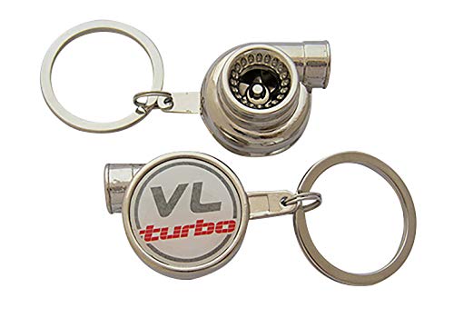 Turbo Keychain with VL Turbo Commodore Calais SL