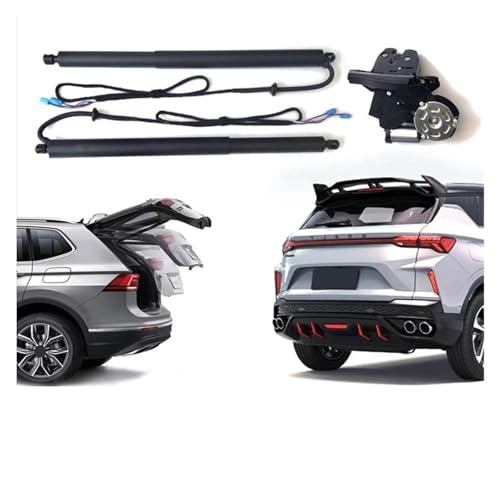 Compatible For Geely Coolray Cool 2022~2024 Car Electric Tailgate Tail Gate Strut Vehicle Power Rear Door Lift System Kit For Trunk(Without Foot Sensor)
