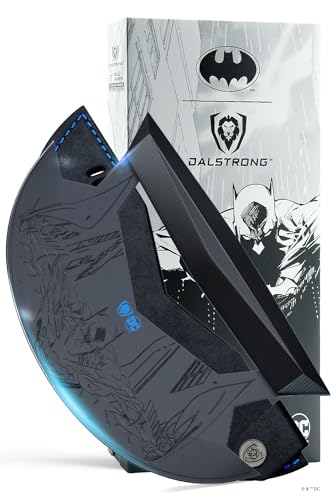Dalstrong Ulu Chef Knife -7 inch-BATMAN™ Shadow Black Edition-High Carbon Steel BlackTitanium Coated Paring Knife, Mincing, Slicing Meat&Herb-G10 Handle-Sheath Cover