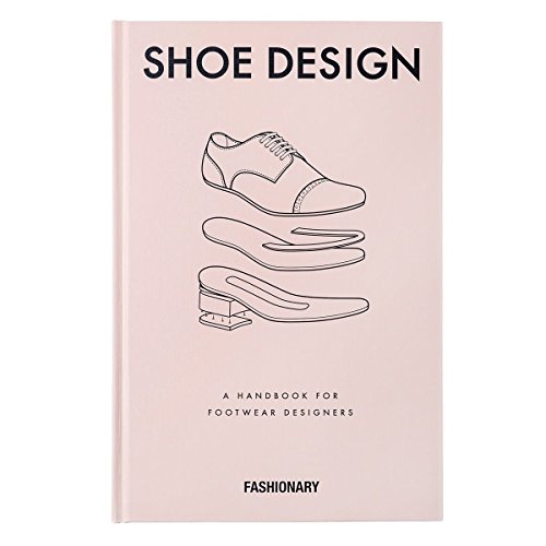 Fashionary Shoe Design