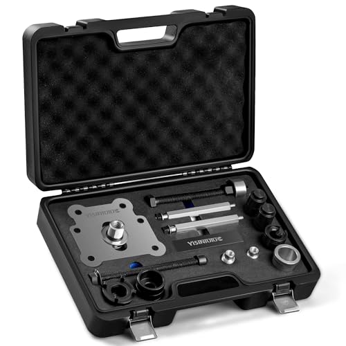 YISINIUTUO Dual Clutch Housing Shell Removal Tool Kit for Porsche 718 Cayenne PDK