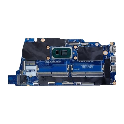 Replacement for Dell Inspiron 15 3511 Motherboard GDM50 LA-L246P Mainboard i5-1135G7 Processor 0XMF7W XMF7W