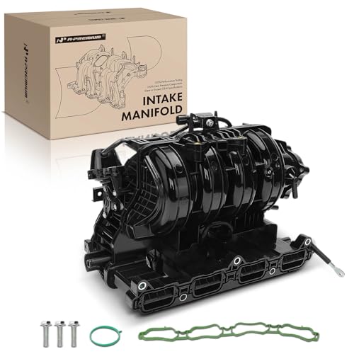 A-Premium Intake Manifold Compatible with Hyundai Sonata 2015-2019, Tucson 2018-2021, Santa Fe 2019-2020, Santa Fe Sport 2018 & Kia Optima 2016-2020, Sorento 2016-2020, Sportage 2017-2022, 2.4L