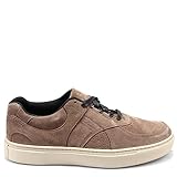 SAS High Street Lace Up Comfort Sneaker Almond 11 W - Wide (E)