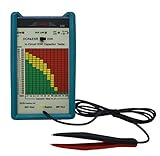 GME Professional in-Circuit ESR Capacitor Tester, Capacitance ESR Meter, Designed and Engineered in The USA