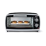 Oster Toaster Oven, 4 Slice, Black (TSSTTVVG01)